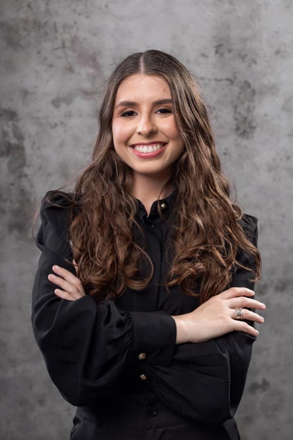 Foto de Tamiris Patrícia dos Santos